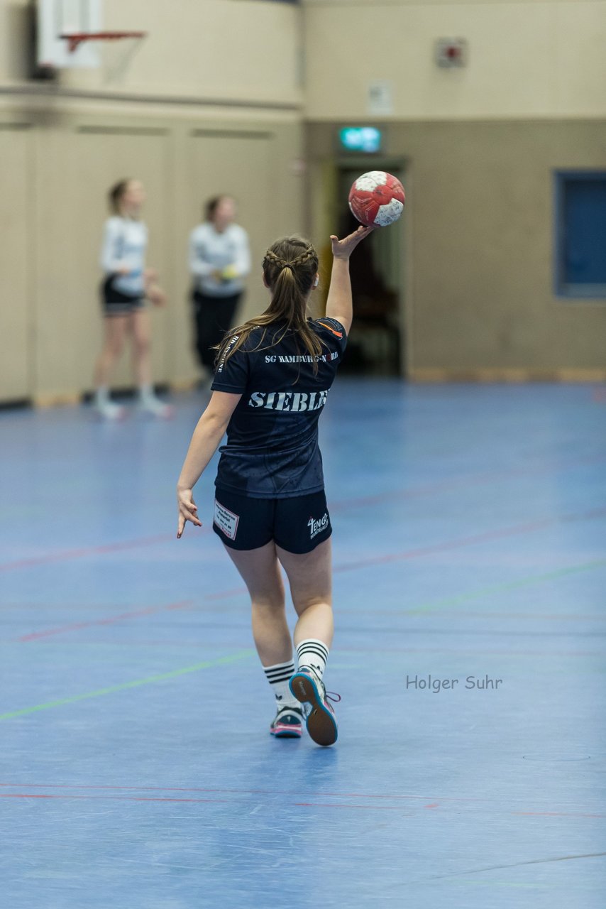 Bild 52 - A-Juniorinnen SG HH Nord - HSG Marne/Brun : Ergebnis: 32:41